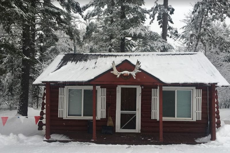 Two Rivers Motel and Cabins - Web Listing (newer photo)